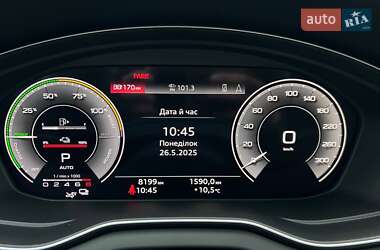 Внедорожник / Кроссовер Audi Q5 2023 в 