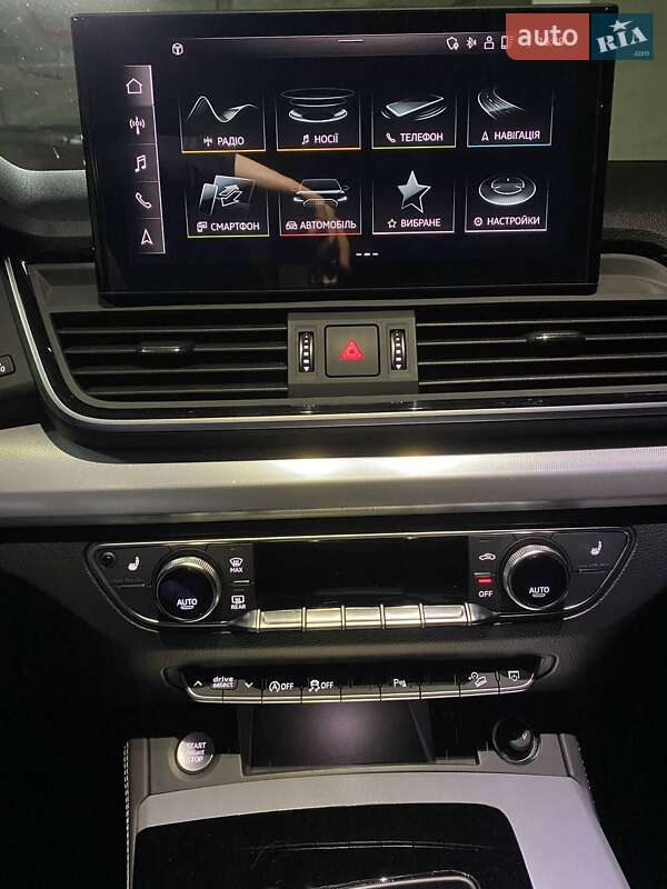 Внедорожник / Кроссовер Audi Q5 2023 в Львове