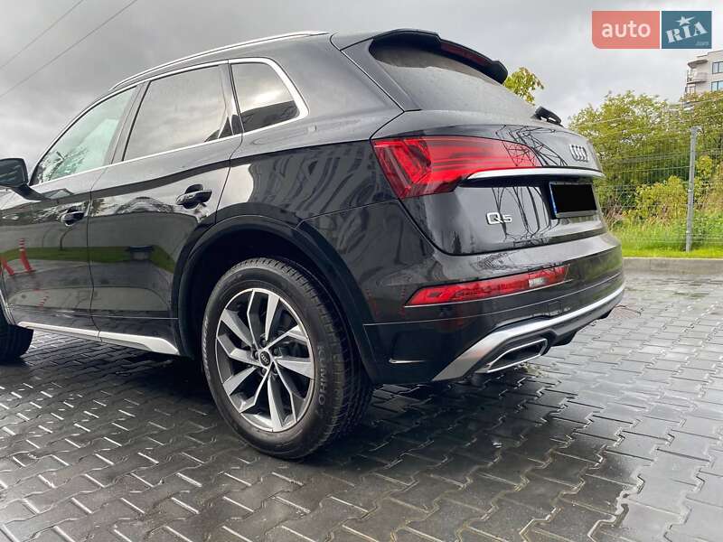 Внедорожник / Кроссовер Audi Q5 2023 в Львове