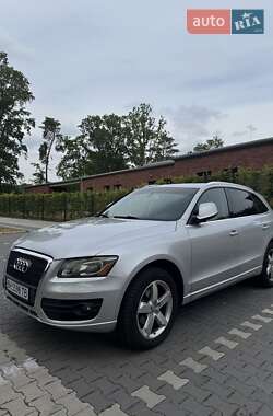 Внедорожник / Кроссовер Audi Q5 2011 в 