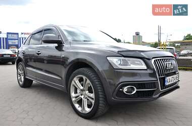 Внедорожник / Кроссовер Audi Q5 2016 в 