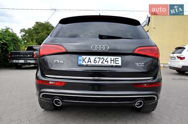 Внедорожник / Кроссовер Audi Q5 2016 в 