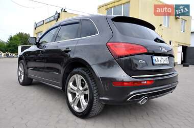 Внедорожник / Кроссовер Audi Q5 2016 в 