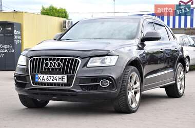 Внедорожник / Кроссовер Audi Q5 2016 в 