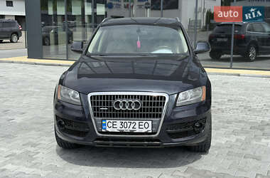 Позашляховик / Кросовер Audi Q5 2012 в Чернівцях