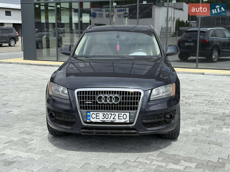 Audi Q5 2012