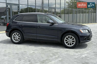 Внедорожник / Кроссовер Audi Q5 2012 в 