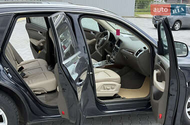 Внедорожник / Кроссовер Audi Q5 2012 в 