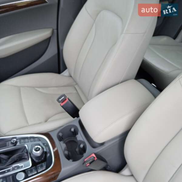 Внедорожник / Кроссовер Audi Q5 2011 в Сумах фото 8 Внедорожник / Кроссовер Audi Q5 2011 в Сумах
