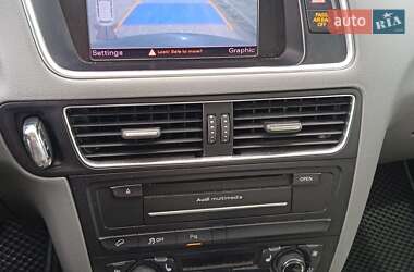 Внедорожник / Кроссовер Audi Q5 2011 в 
