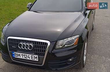 Внедорожник / Кроссовер Audi Q5 2011 в Сумах