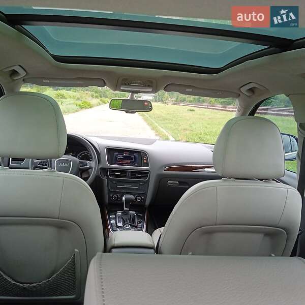 Внедорожник / Кроссовер Audi Q5 2011 в Сумах фото 13 Внедорожник / Кроссовер Audi Q5 2011 в Сумах