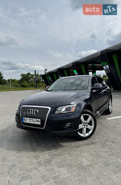 Audi Q5 2011 Audi Q5 2011