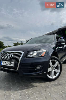 Внедорожник / Кроссовер Audi Q5 2011 в 