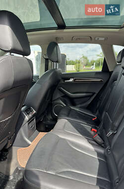 Внедорожник / Кроссовер Audi Q5 2011 в 