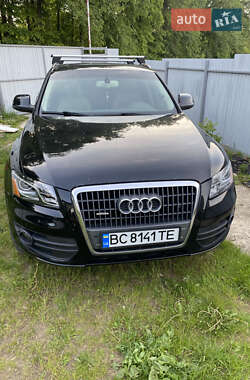 Внедорожник / Кроссовер Audi Q5 2011 в Львове