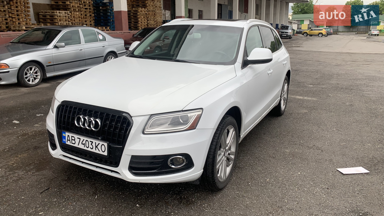2013 Audi Q5 - мініатюра 22