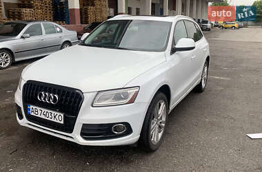 Внедорожник / Кроссовер Audi Q5 2013 в 