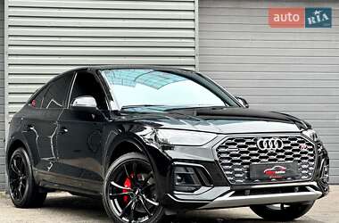 Внедорожник / Кроссовер Audi Q5 2023 в 