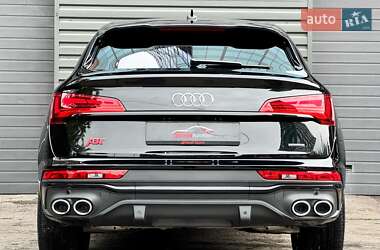 Внедорожник / Кроссовер Audi Q5 2023 в 