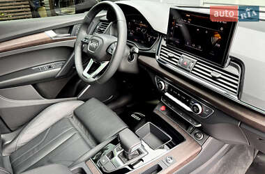 Внедорожник / Кроссовер Audi Q5 2023 в 