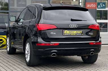 Внедорожник / Кроссовер Audi Q5 2014 в 