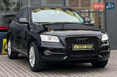 Audi Q5 2014 Audi Q5 2014