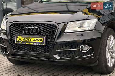 Внедорожник / Кроссовер Audi Q5 2014 в 
