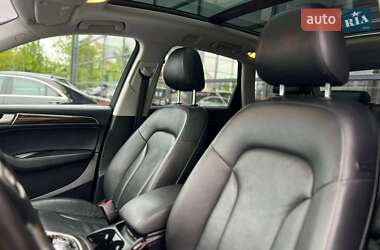 Внедорожник / Кроссовер Audi Q5 2014 в 