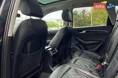 Внедорожник / Кроссовер Audi Q5 2014 в 