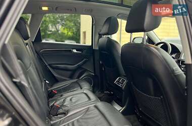Внедорожник / Кроссовер Audi Q5 2014 в 