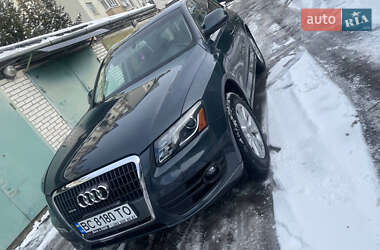 Audi Q5 2011 Audi Q5 2011