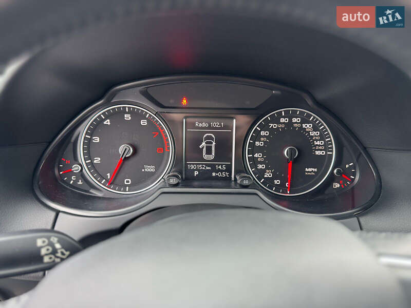 Внедорожник / Кроссовер Audi Q5 2011 в Львове