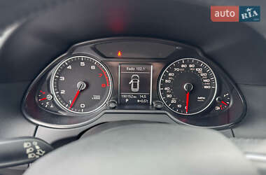 Внедорожник / Кроссовер Audi Q5 2011 в 
