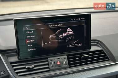 Внедорожник / Кроссовер Audi Q5 2022 в 