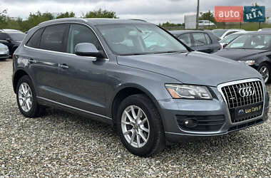 Позашляховик / Кросовер Audi Q5 2012 в Івано-Франківську