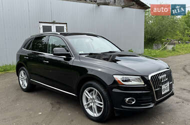 Audi Q5 2017 Audi Q5 2017