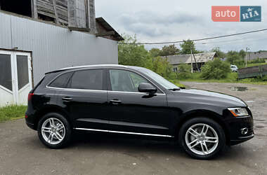 Внедорожник / Кроссовер Audi Q5 2017 в 