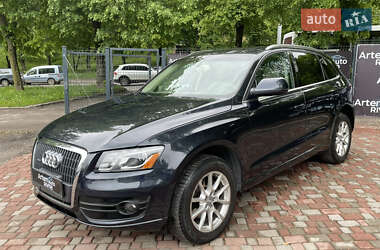Позашляховик / Кросовер Audi Q5 2012 в Рівному