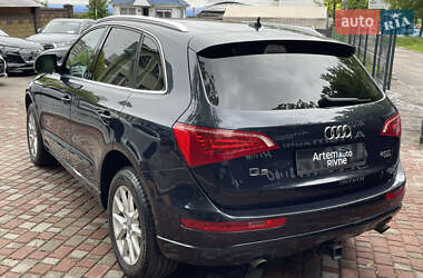 Внедорожник / Кроссовер Audi Q5 2012 в 