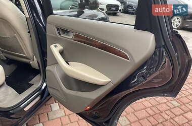 Внедорожник / Кроссовер Audi Q5 2012 в 