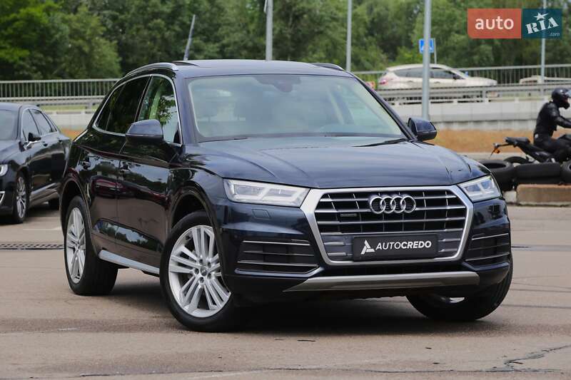Audi Q5 2019