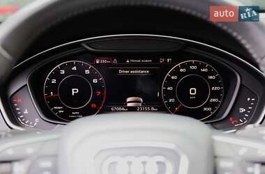 Позашляховик / Кросовер Audi Q5 2019 в 