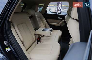 Позашляховик / Кросовер Audi Q5 2019 в 