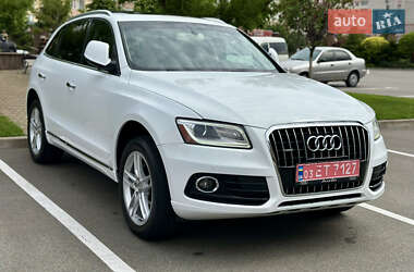 Внедорожник / Кроссовер Audi Q5 2014 в 