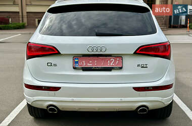 Внедорожник / Кроссовер Audi Q5 2014 в 