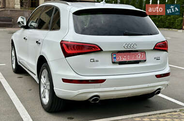 Внедорожник / Кроссовер Audi Q5 2014 в 
