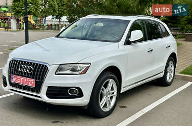 Внедорожник / Кроссовер Audi Q5 2014 в 