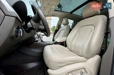 Внедорожник / Кроссовер Audi Q5 2014 в 