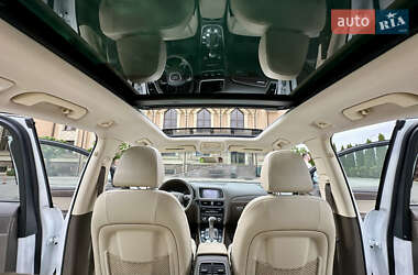 Внедорожник / Кроссовер Audi Q5 2014 в 